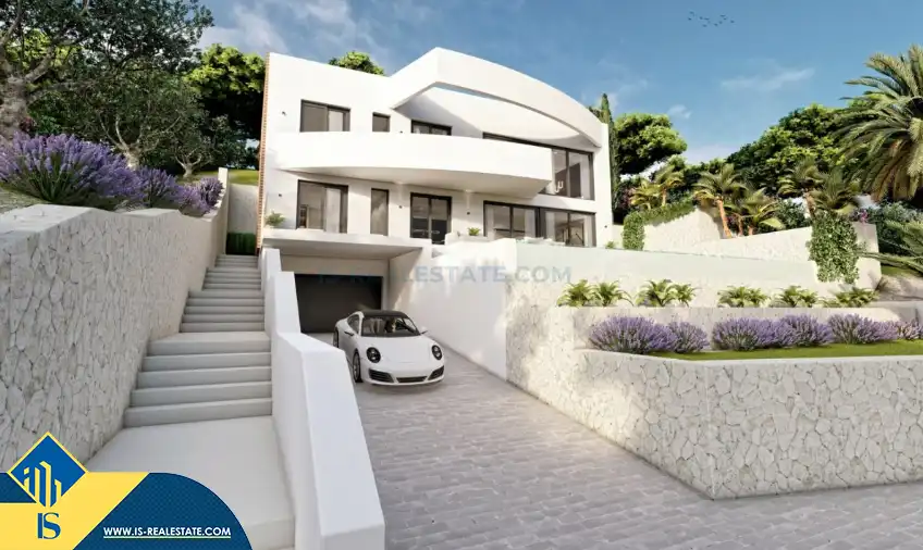 Casa con piscina in vendita a Altea la Vella, imagen 16