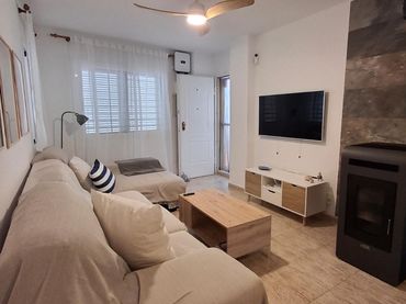 Apartament amb piscina de lloguer a Mar Menor de Cartagena – Cabo de Palos