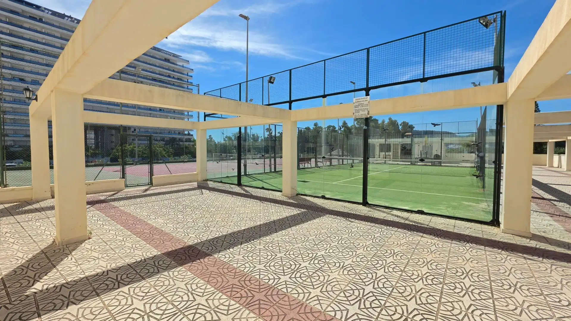 Mini appartamento con piscina in vendita a Playa de Gandia, imagen 23