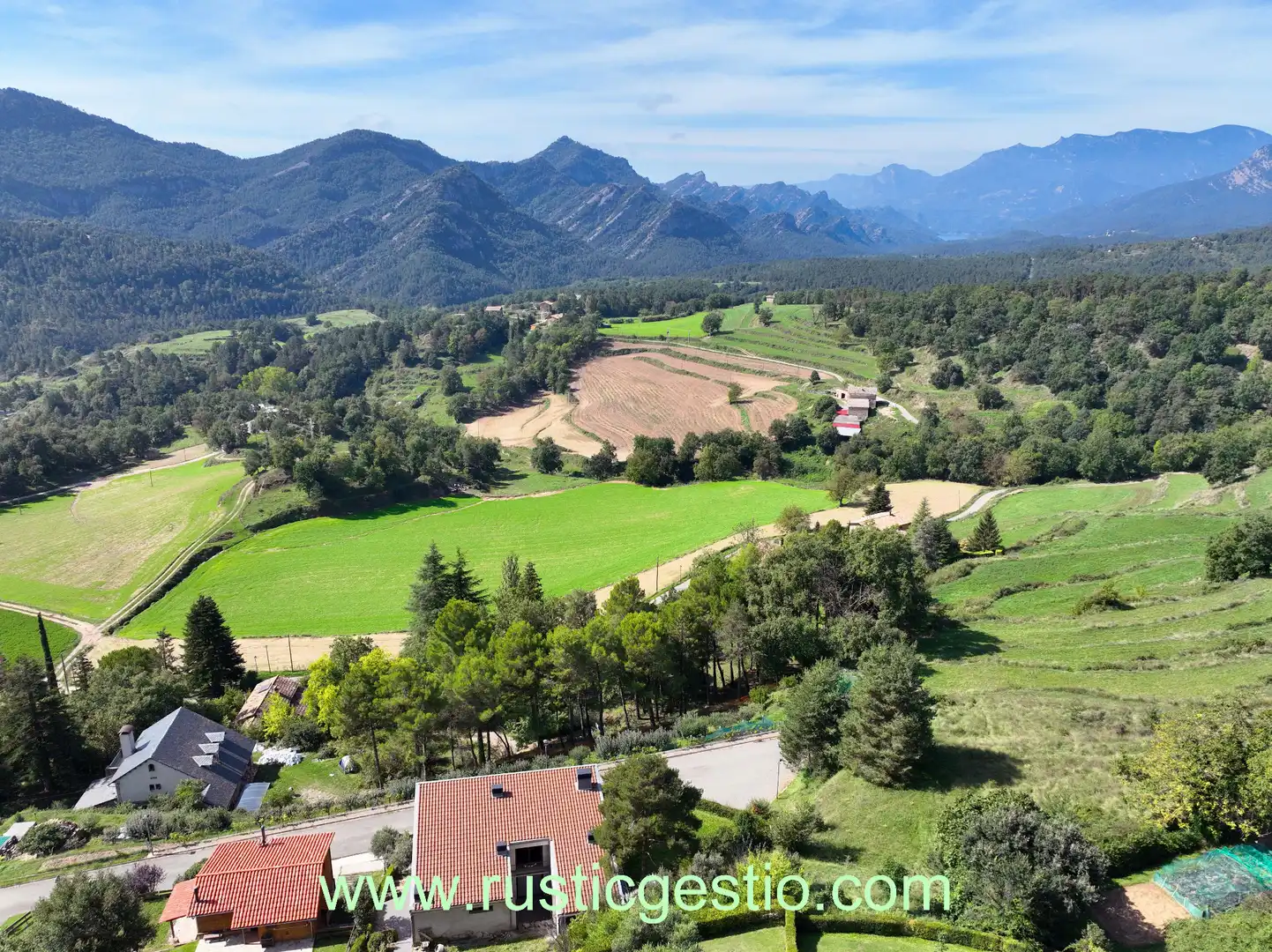 Casa o chalet en venta en Borredà con Aire acondicionado, Calefacción y Jardín privado