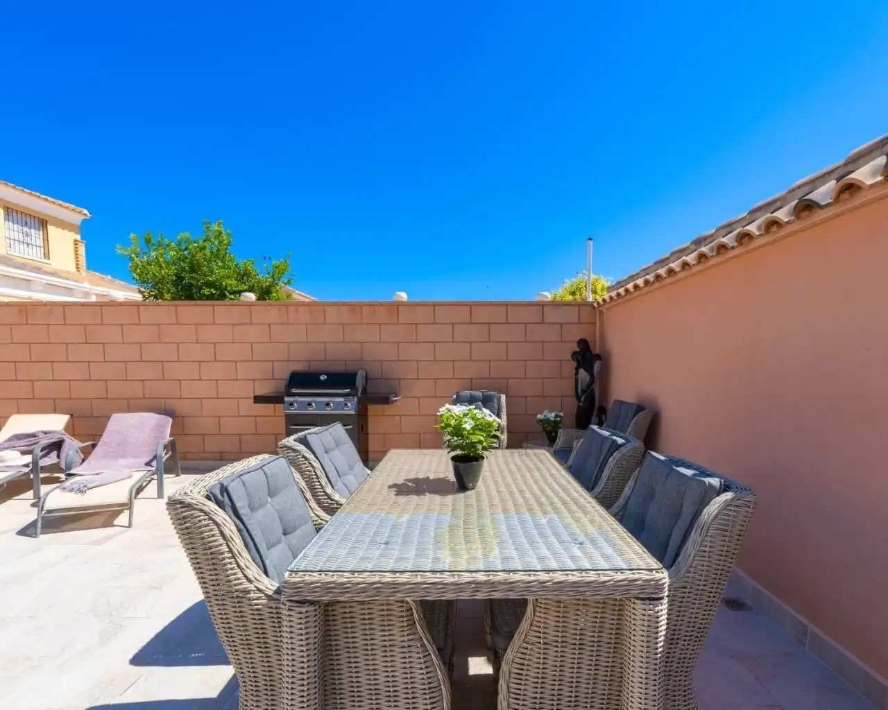 Villa avec terrasse à vendre à Orihuela Costa, imagen 5