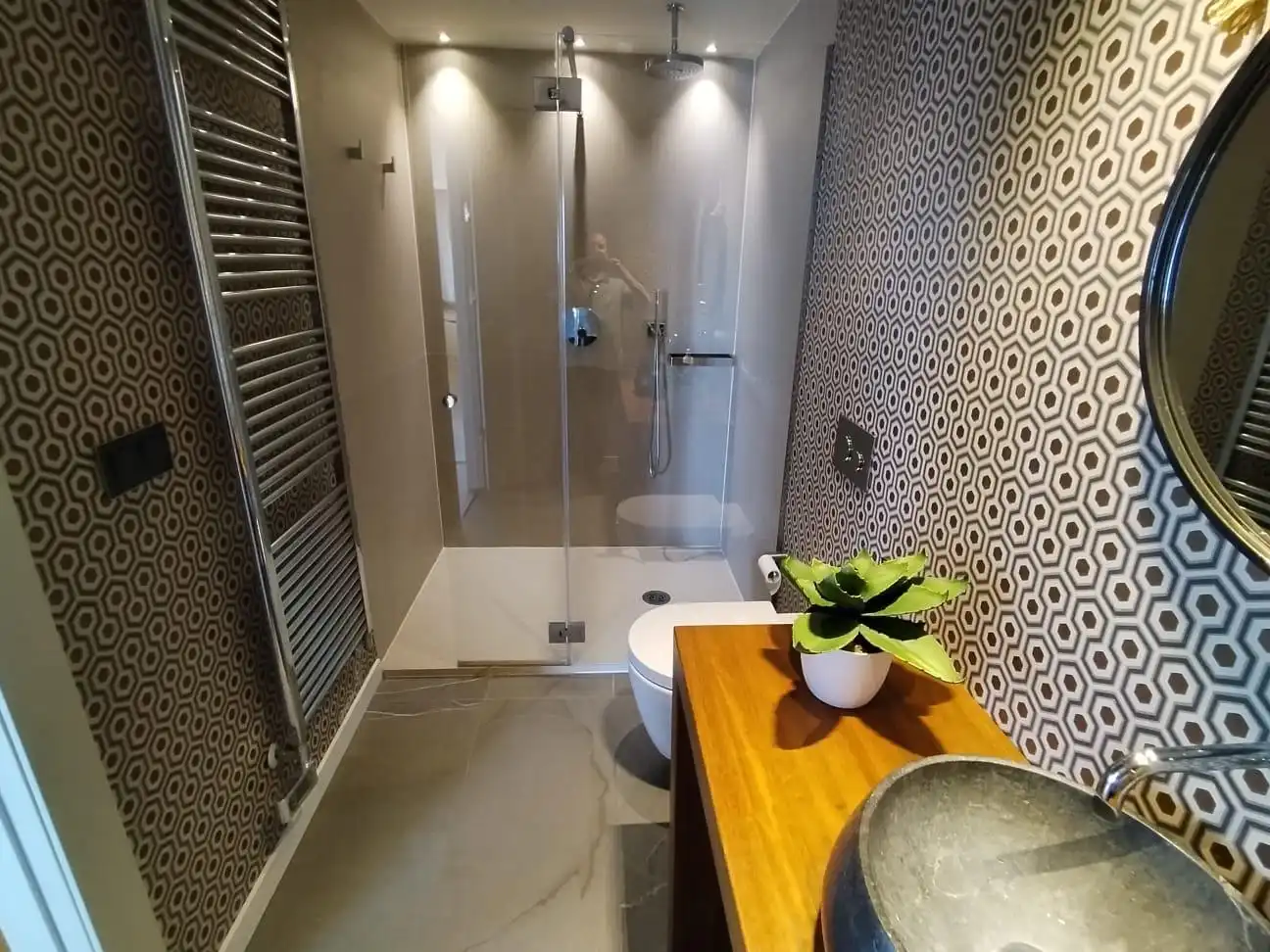 Bany de Pis en venda en Benidorm amb Aire condicionat, Moblat i Piscina comunitària