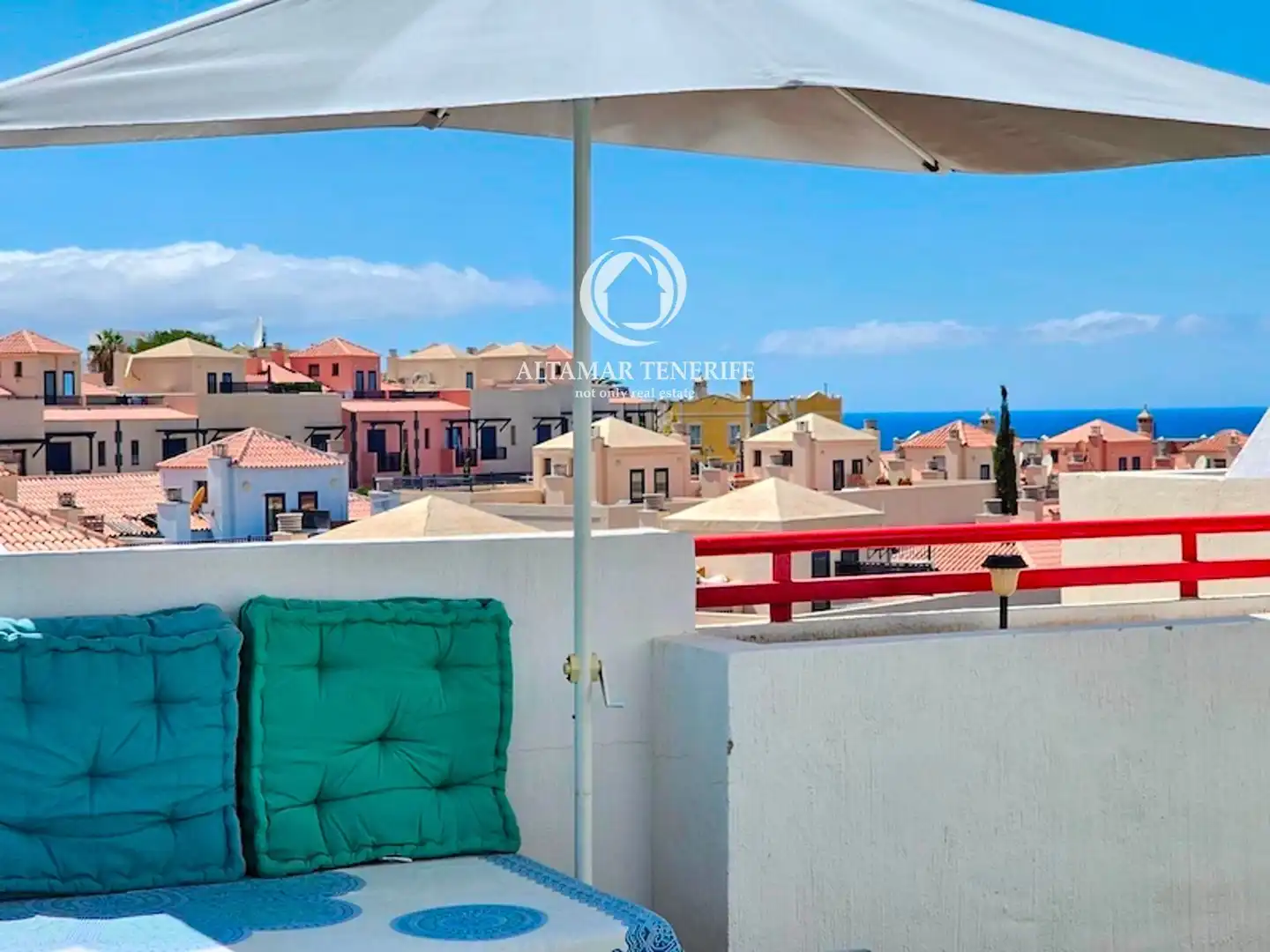 Ático con piscina en venta en PALM MAR, imagen 37