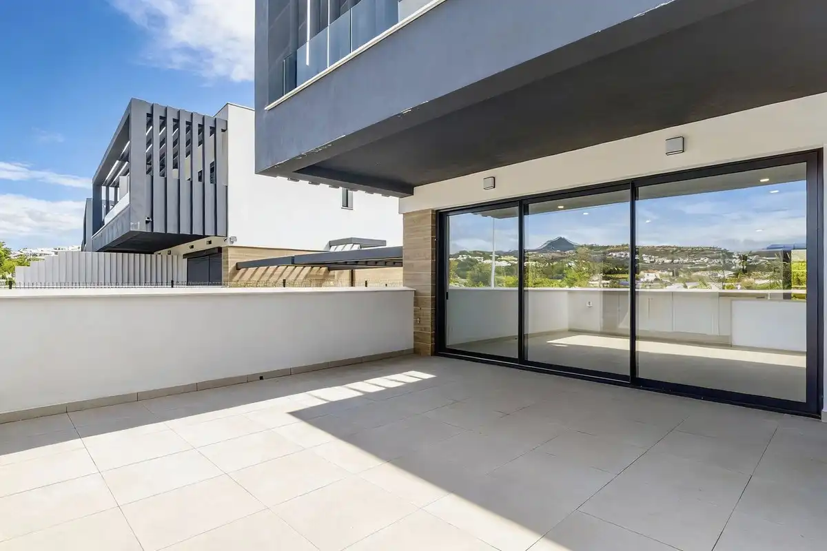 Adosado con piscina en venta en Benamara - Atalaya, imagen 21
