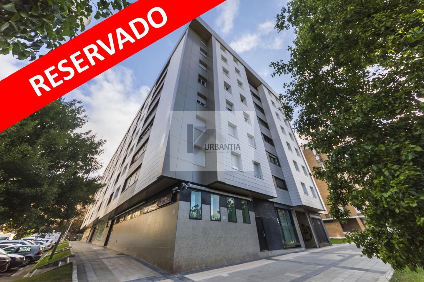 Piso en venta en Pedro I, Iturrama