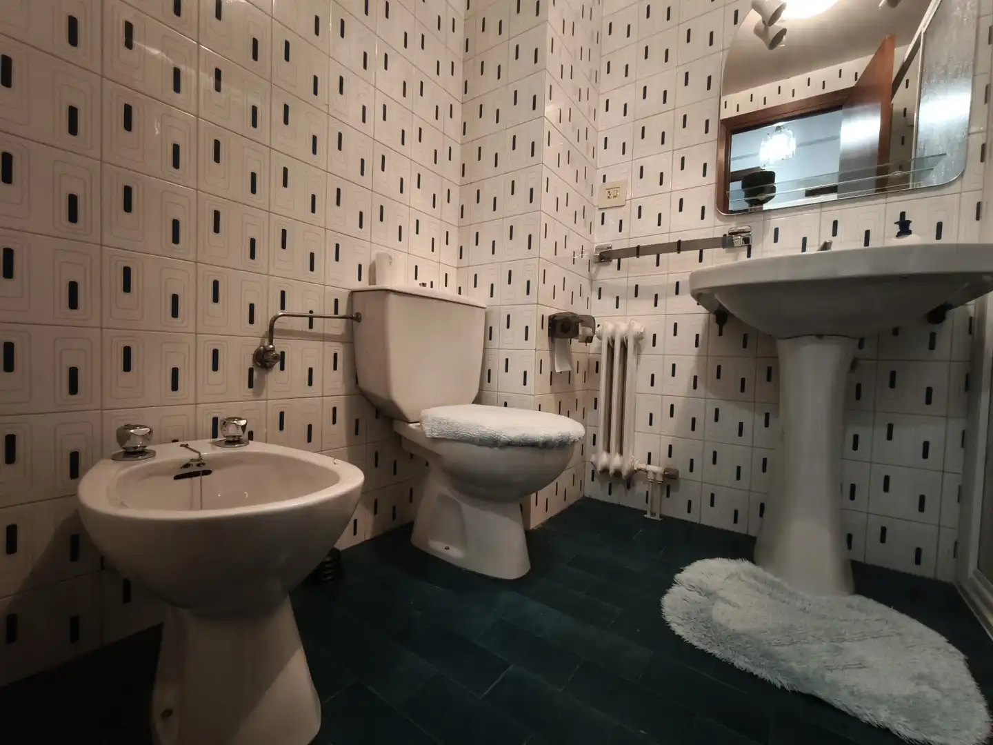 Bathroom of Apartments for sale in Altsasu / Alsasua  with Heating and Furnished