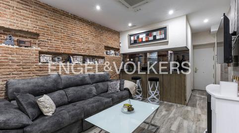 Foto 4 de Apartament en venda a Recoletos,  Madrid Capital