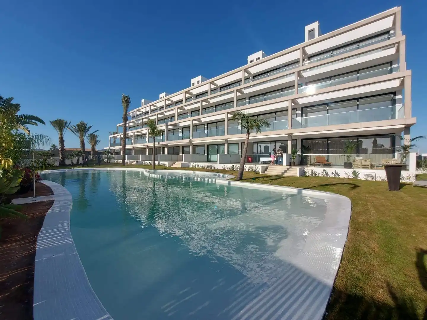 Apartamento con piscina en venta en Centro, imagen 41