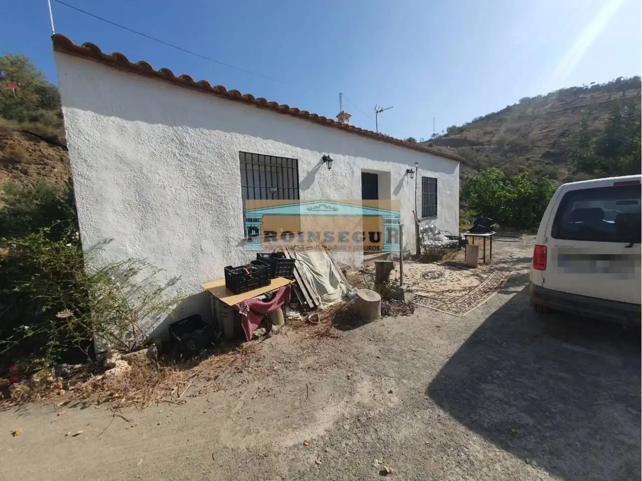 Casa rústica amb jardí en venda a Calle gibralmora, imagen 16