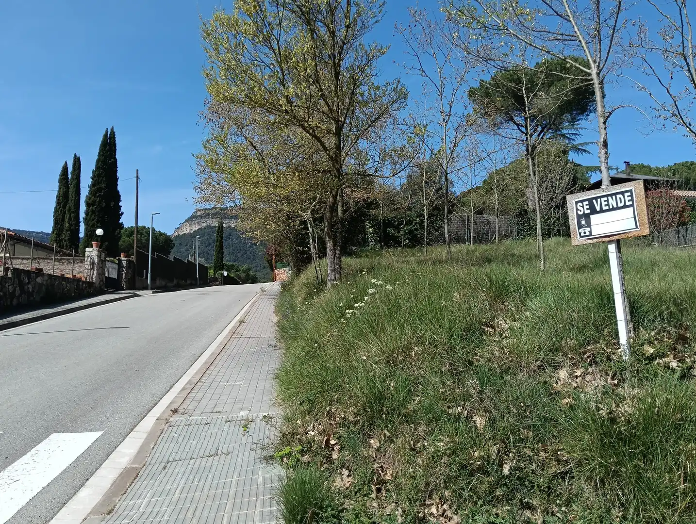 Terreno residencial en venta en de Tagamanent, imagen 17