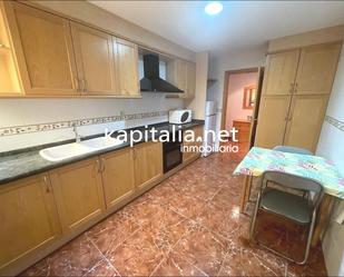 Kitchen of Flat for sale in La Llosa de Ranes  with Balcony