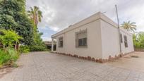 Vista exterior de Casa o xalet en venda en Elche / Elx amb Jardí privat i Piscina