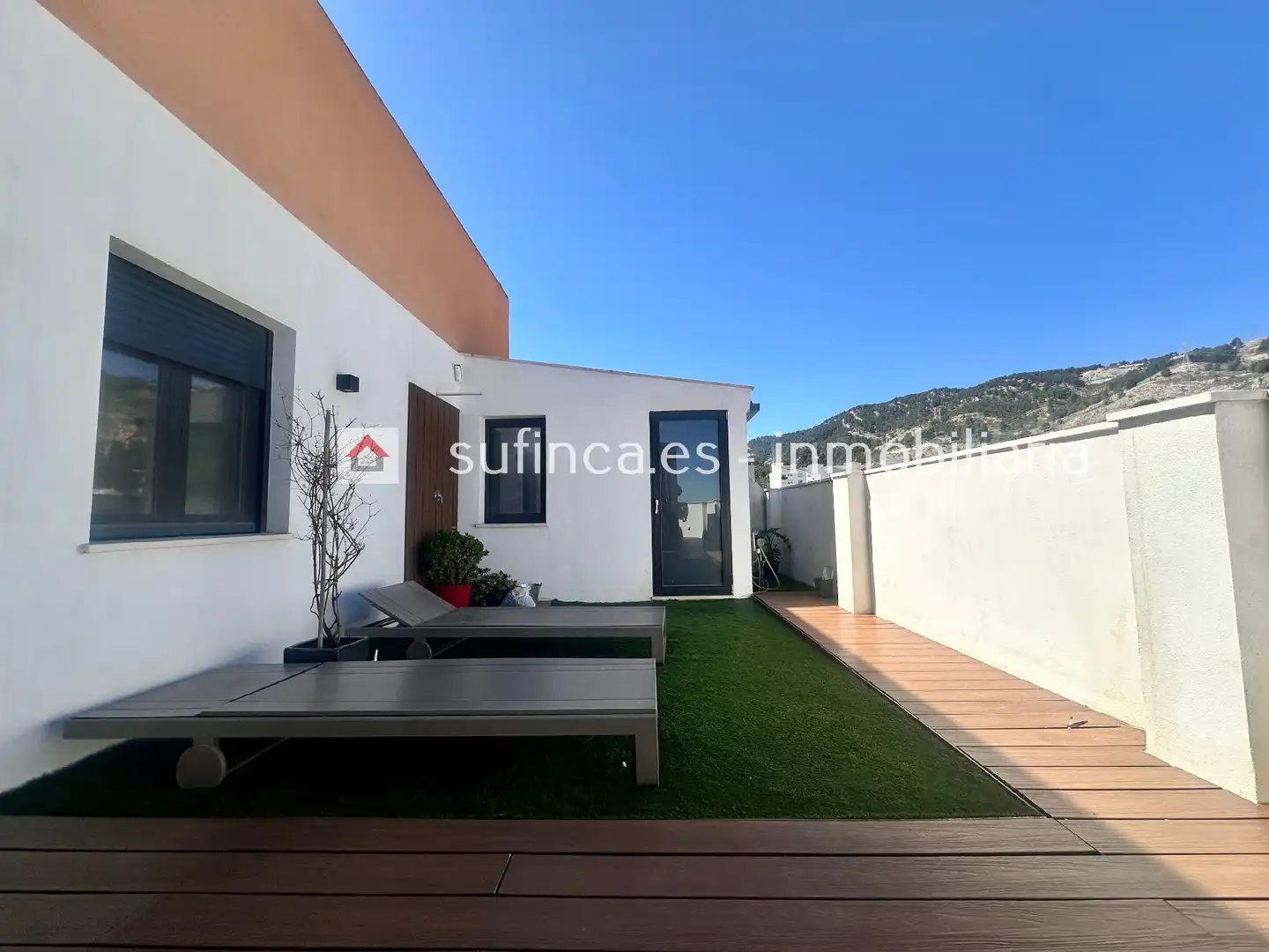 Ático en venta en Santa Rosa