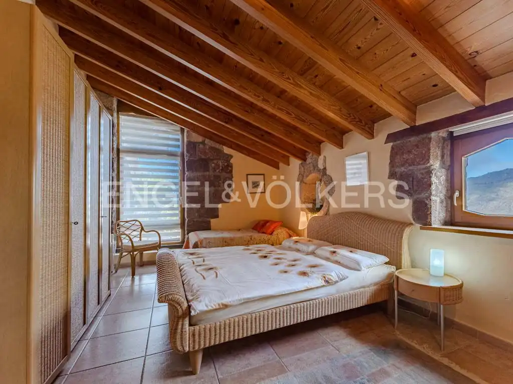 Dormitori de Casa o xalet en venda en Arona pueblo