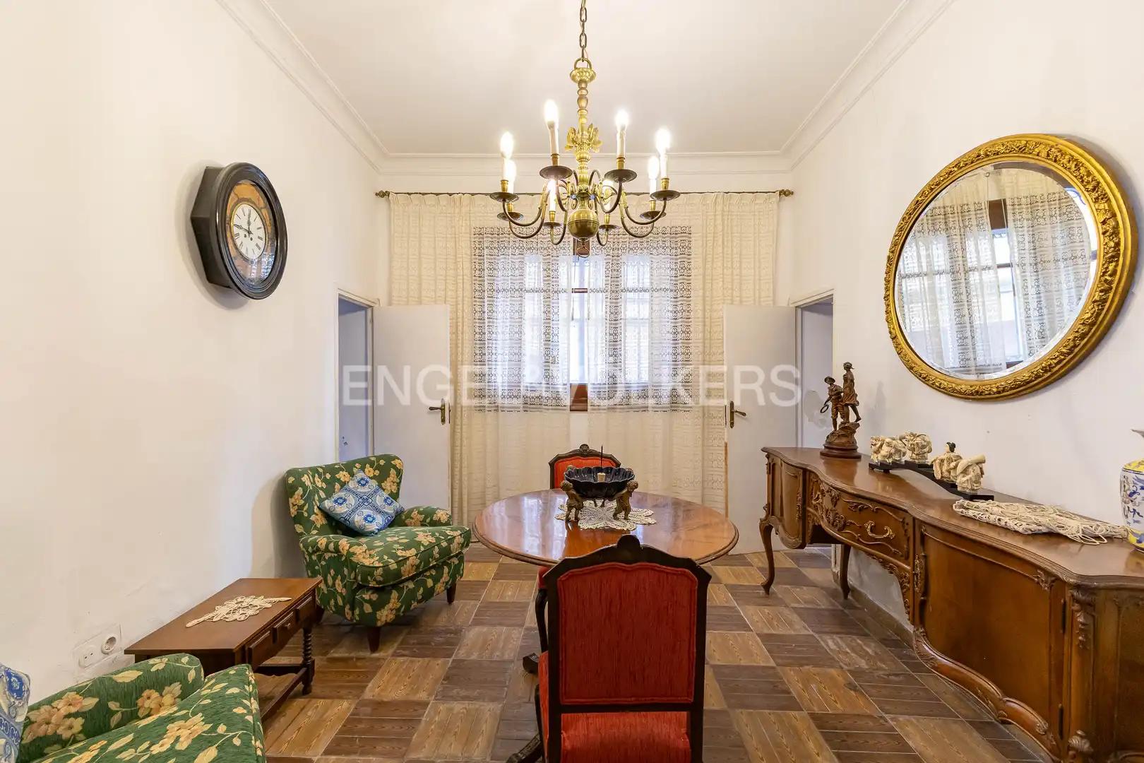 Comedor de Casa o chalet en venta en Arganda del Rey con Calefacción, Jardín privado y Terraza