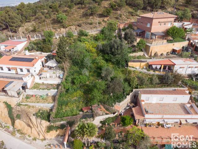 Terreno en Venta en desert en Les Planes