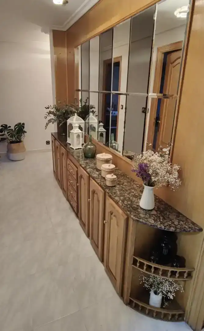 Bany de Pis en venda en Toreno amb Parquet, Traster i Balcó