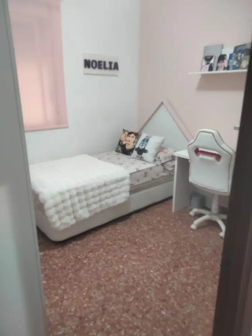 Bedroom of Flat for sale in Zona Avenida al Vedat