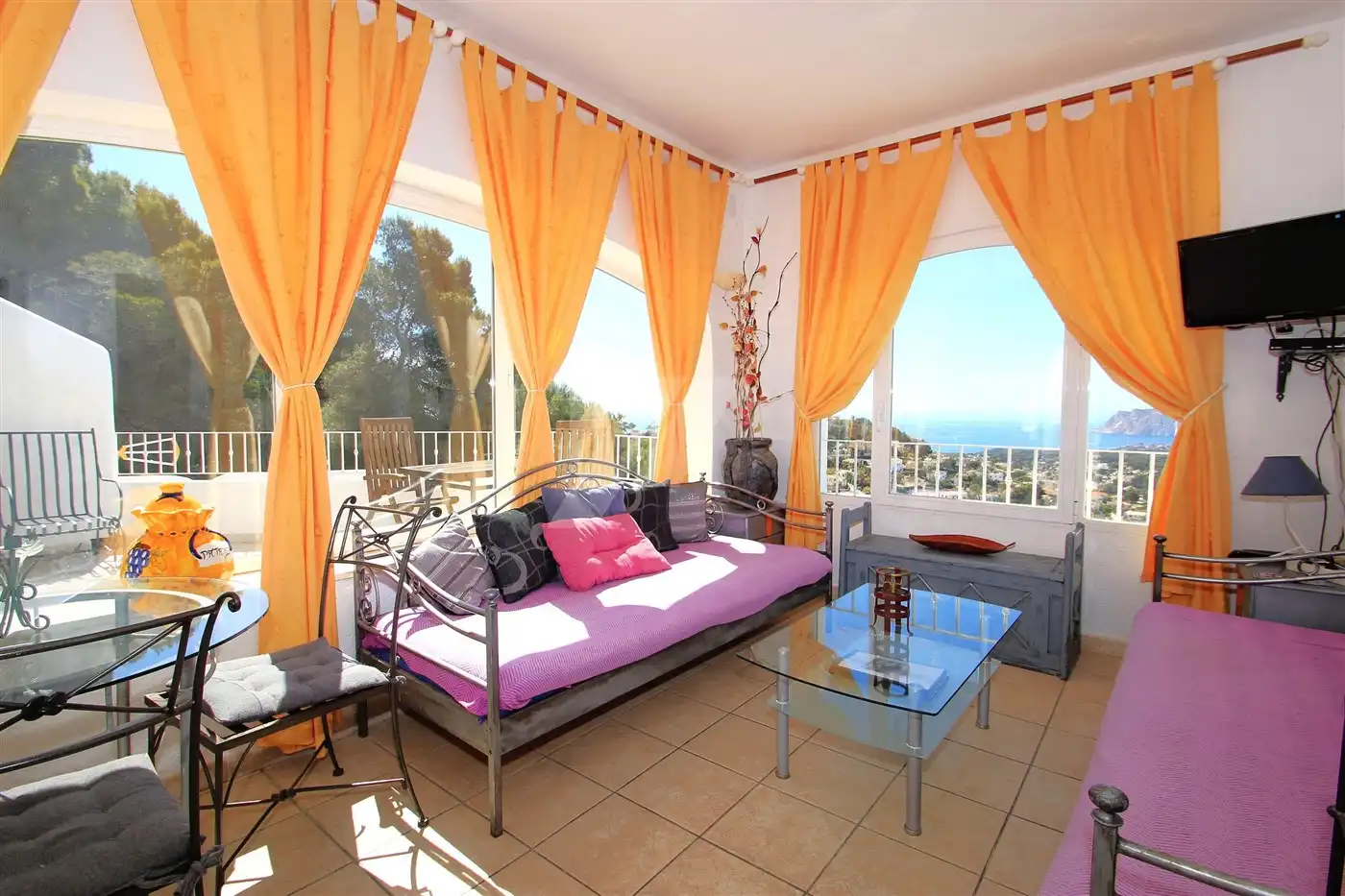 Villa con terrazza in vendita a La Viña - Montemar - San Jaime, imagen 4