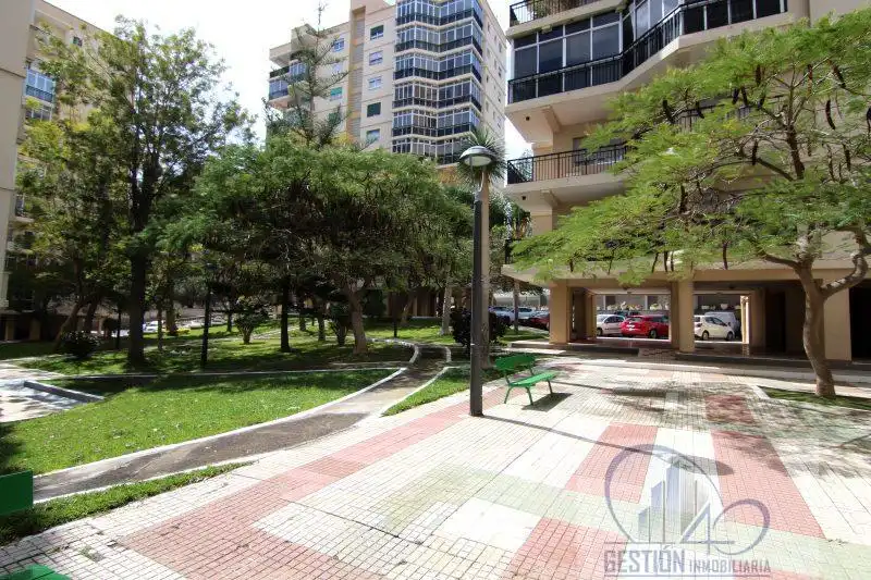 Vista exterior de Piso en venta en Santa Cruz de Tenerife con Aire acondicionado, Parquet y Balcón