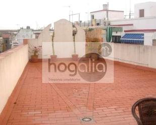 Terrace of Attic to rent in  Sevilla Capital  with Air Conditioner and Terrace