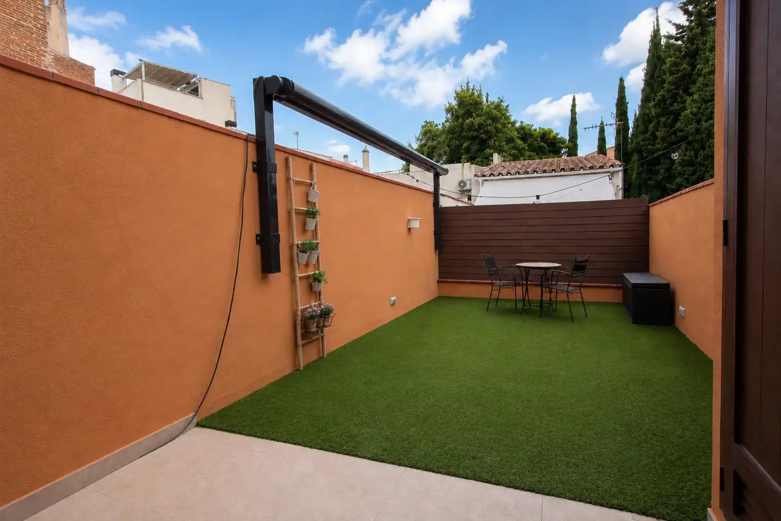 Terrassa de Dúplex de lloguer en Sant Feliu de Guíxols amb Aire condicionat, Calefacció i Terrassa