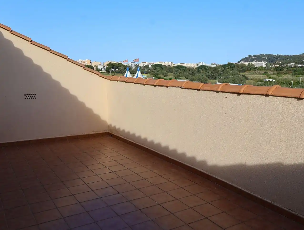 Terrace of Attic for sale in Jávea / Xàbia  with Terrace and Community pool