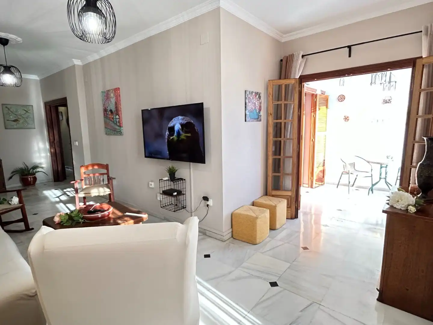 Apartment to rent in Miguel de Cervantes 44, imagen 7