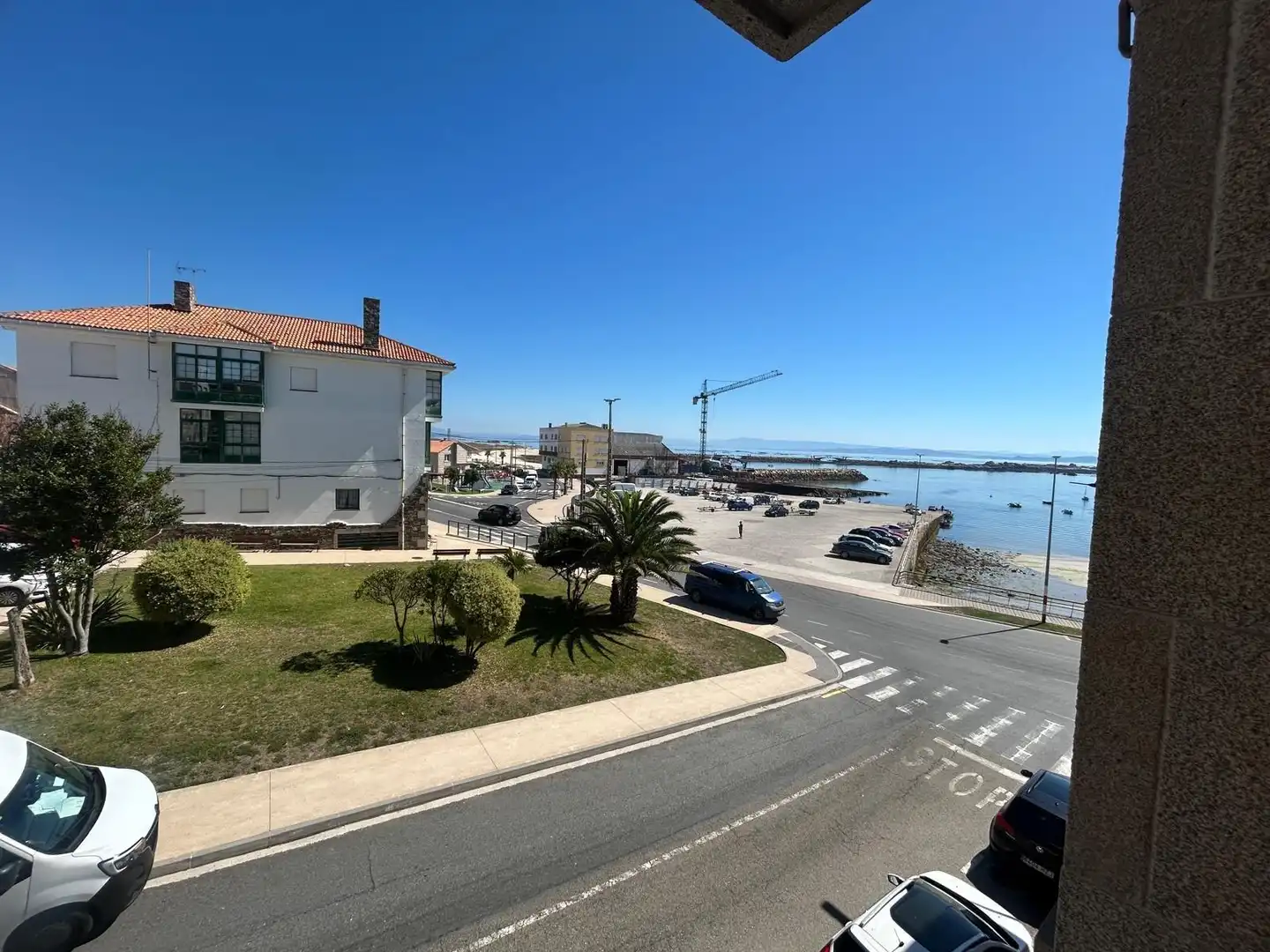 Flat with lift to rent in Aguiño, imagen 9