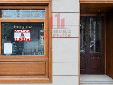 Local comercial en venda a Casco Viejo