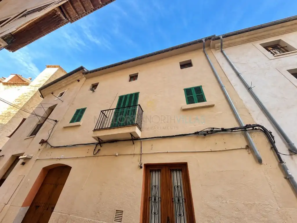 Casa amb terrassa en venda a Calle Antoni Maura, imagen 4