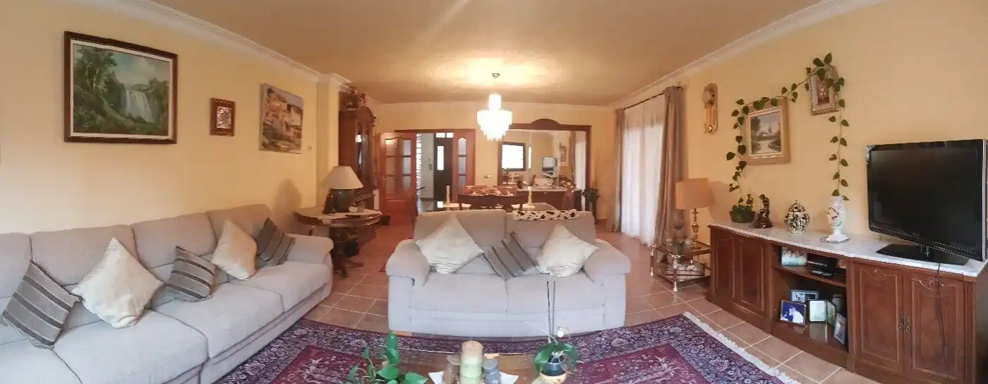 Sala de estar de Casa o chalet en venta en Vall-llobrega con Trastero