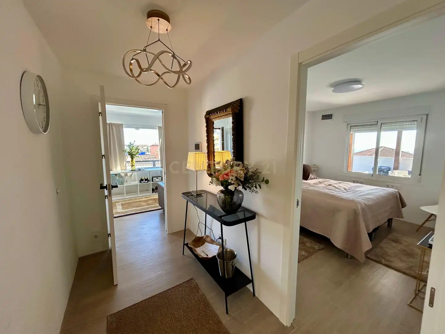 Bedroom of Houses for sale in Fuengirola  with Jacuzzi and Sauna