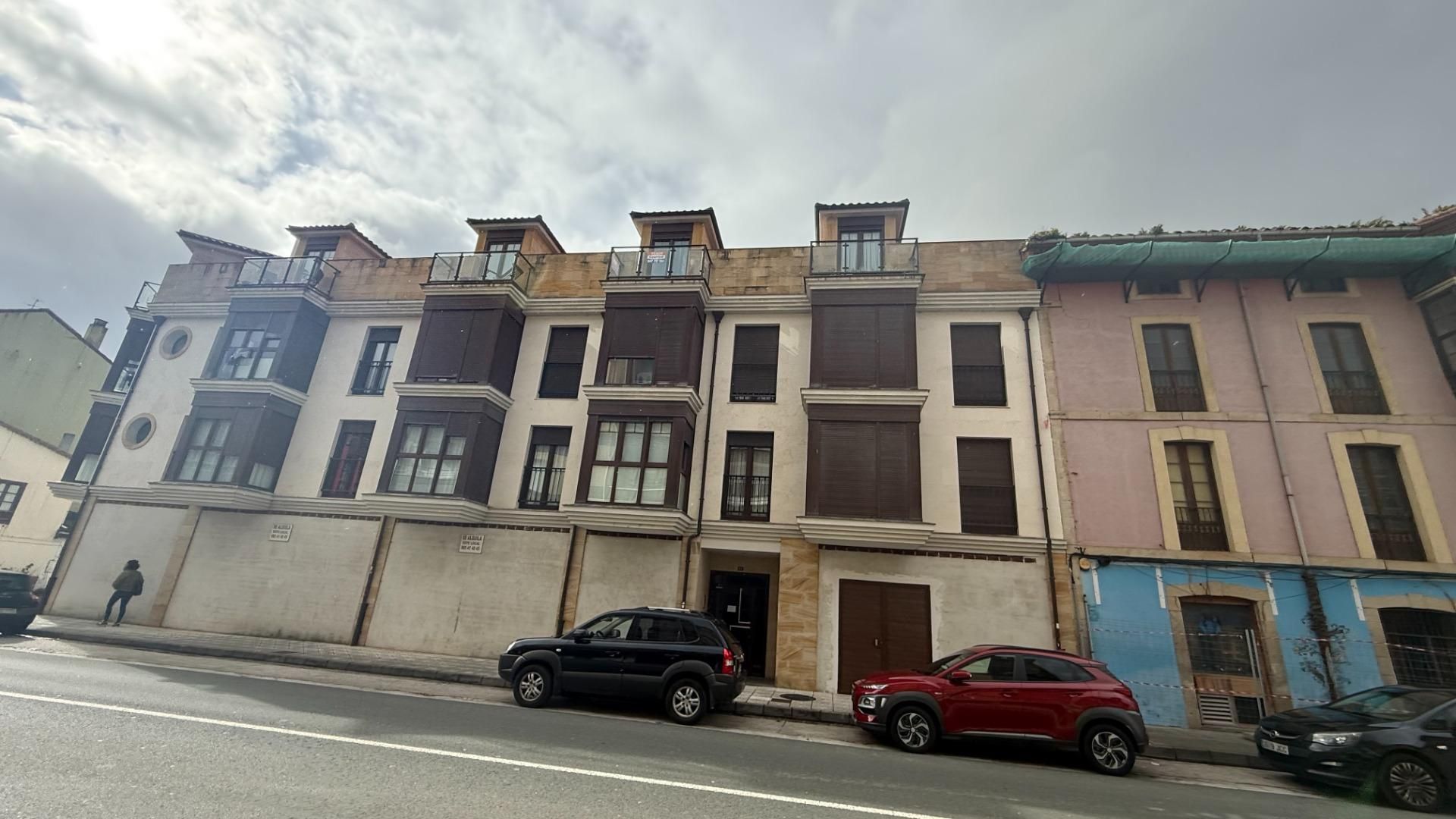 Exterior view of Apartments for sale in Peñamellera Baja