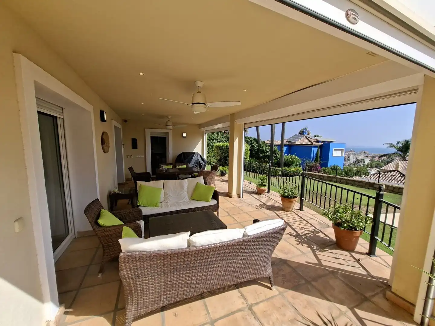 Chalet con piscina en venta en Puerto de la Duquesa, imagen 14