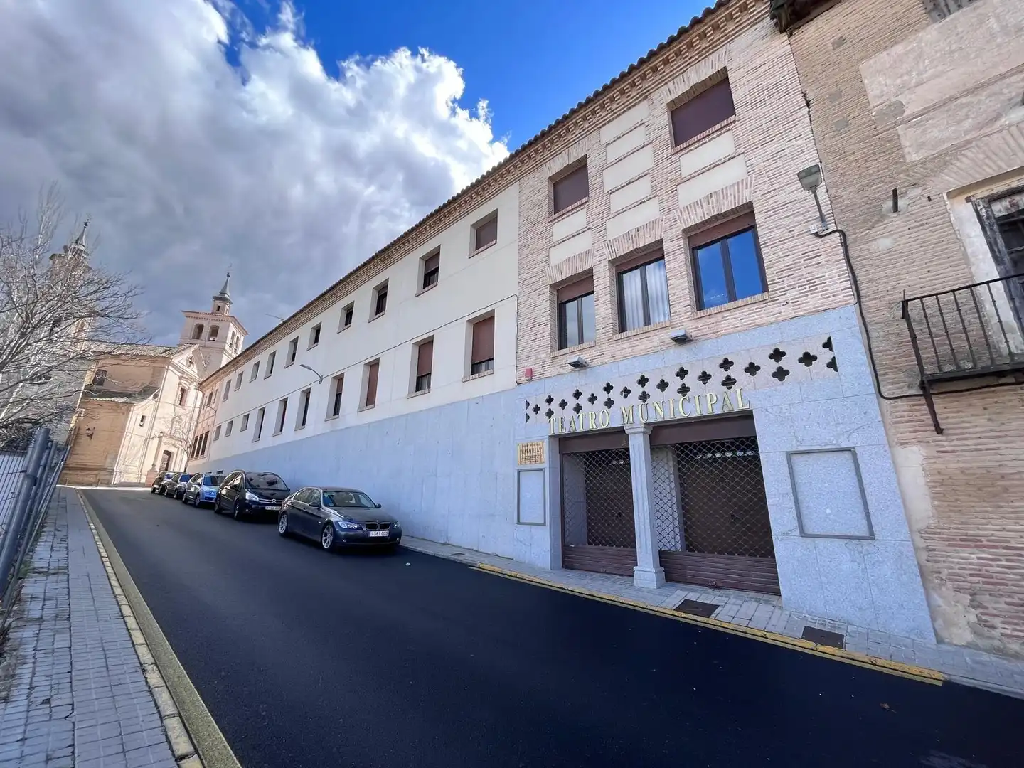 Vista exterior de Casa o chalet en venta en Olías del Rey
