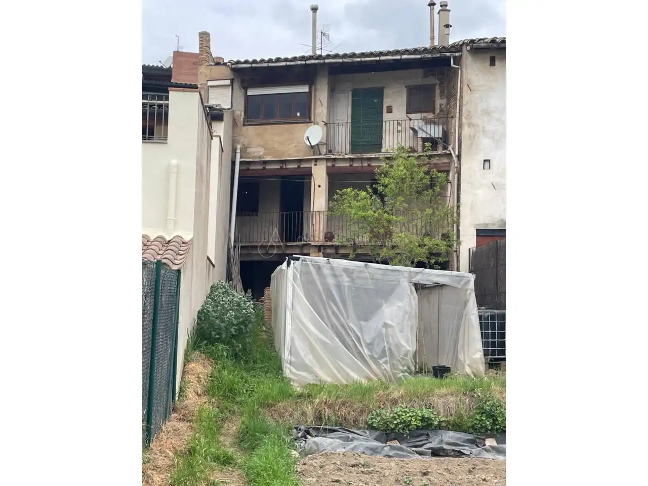 Casa con jardín en venta en Calle Jesús, imagen 3