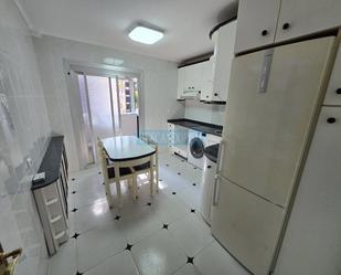 Kitchen of Flat to rent in  Logroño  with Heating, Parquet flooring and Terrace