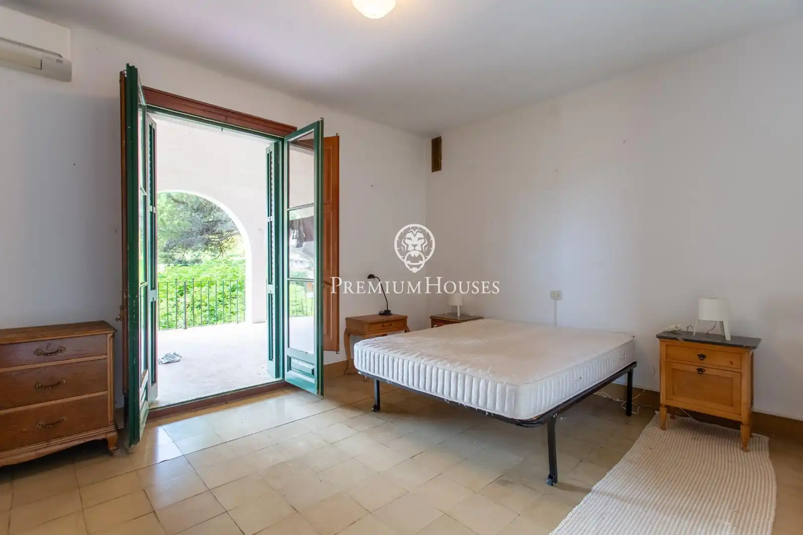 Finca rústica en venda en Alella amb Calefacció, Jardí privat i Terrassa
