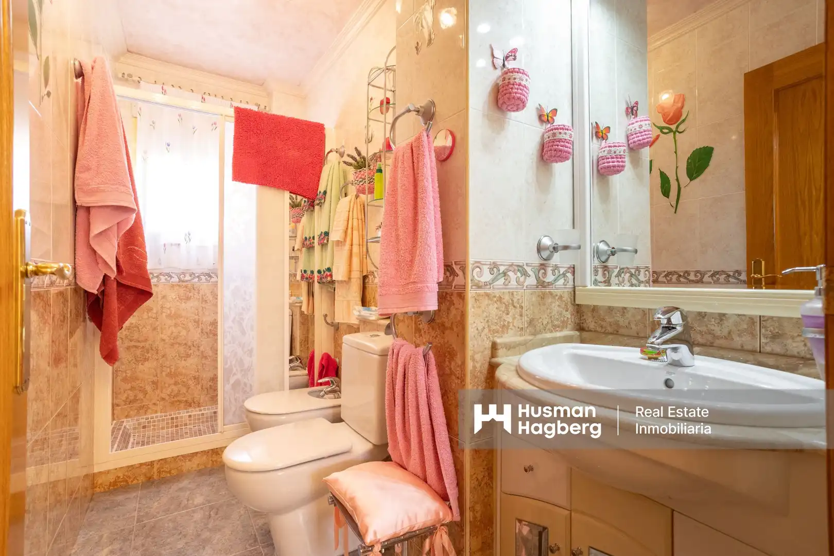 Baño de Casa o chalet en venta en La Unión con Balcón