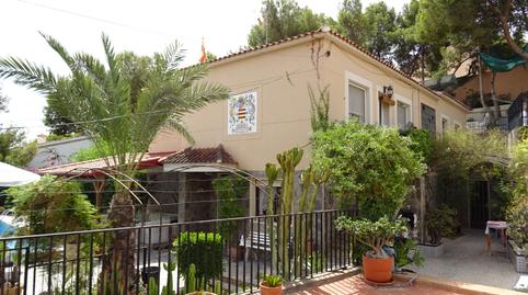 Foto 2 de Casa o xalet en venda a Pueblo Español - Coveta Fumá, El Campello