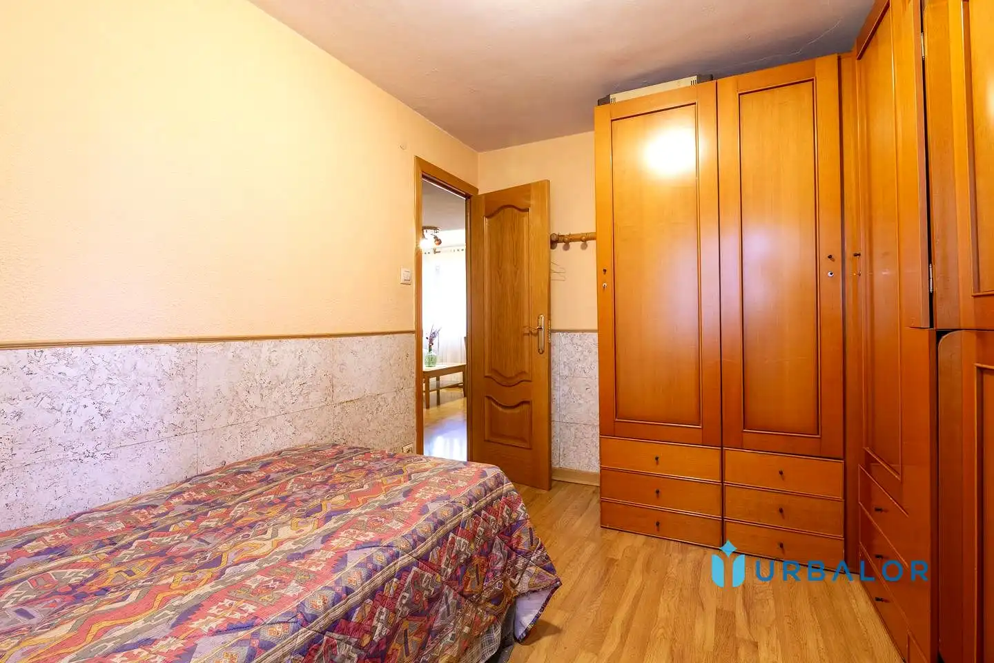 Habitación de Piso en venta en Madrid con Aire acondicionado
