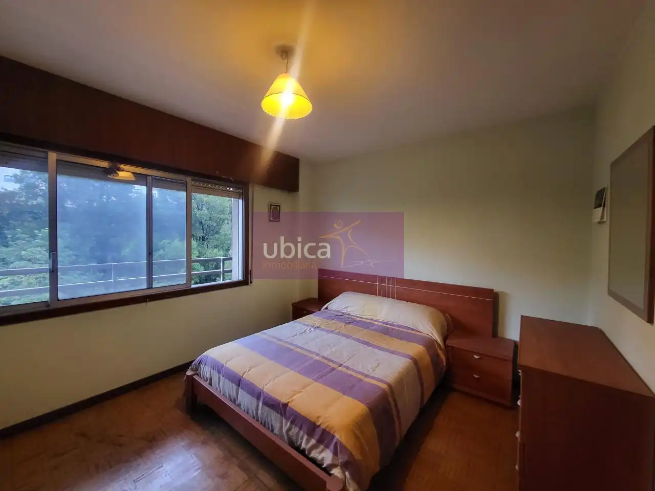 Bedroom of Flat for sale in Centro Urbano