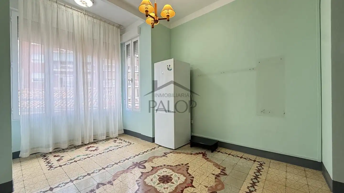 Sala d'estar de Pis en venda en Carcaixent amb Aire condicionat i Traster