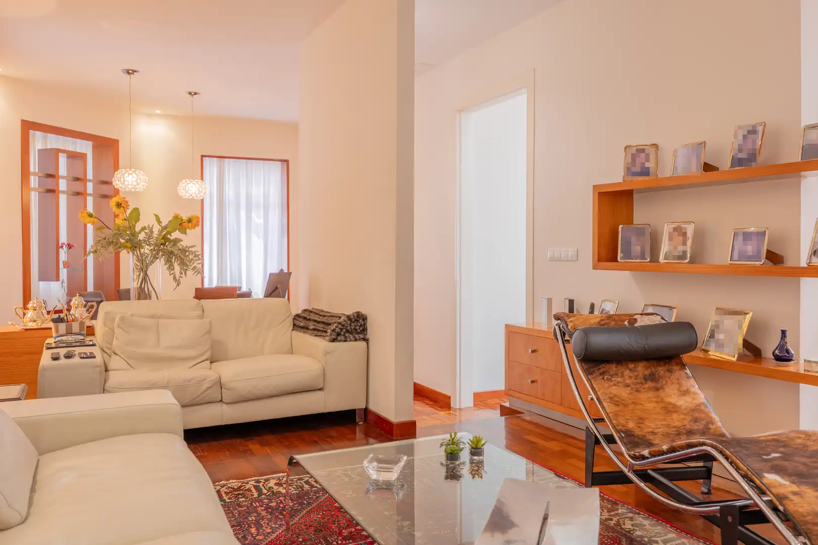 Sala de estar de Ático en venta en Telde con Aire acondicionado, Terraza y Amueblado