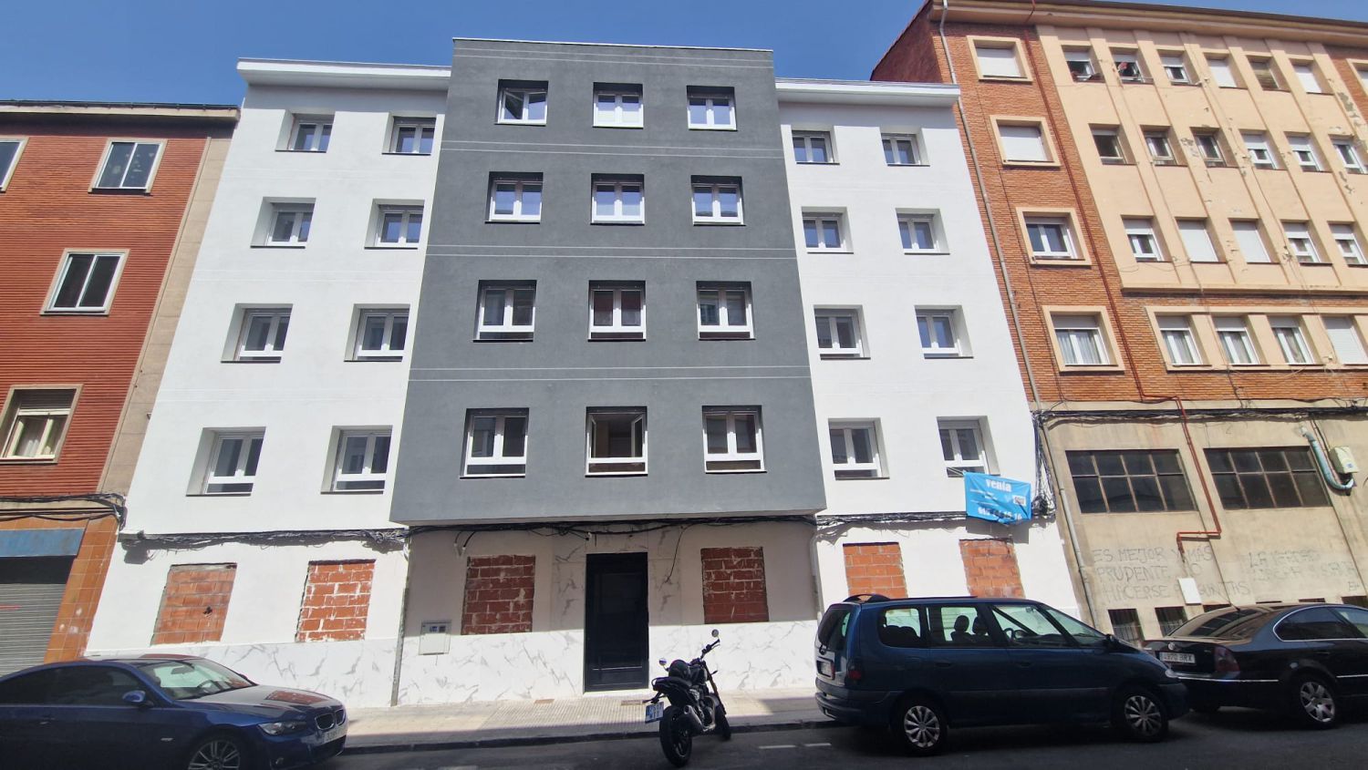 Apartament en venda a Perez Galdos, 28, Crucero, León Capital