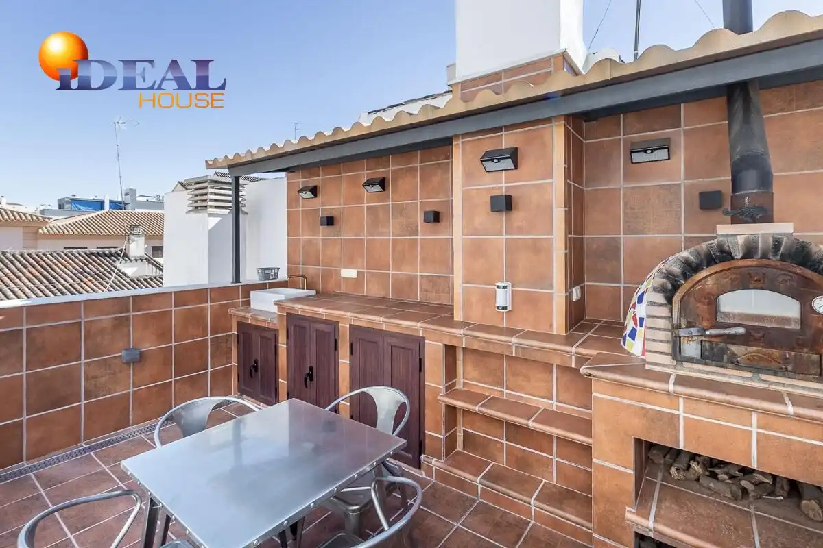 Casa con piscina en venta en Calle SAN JUAN BAJA, imagen 2
