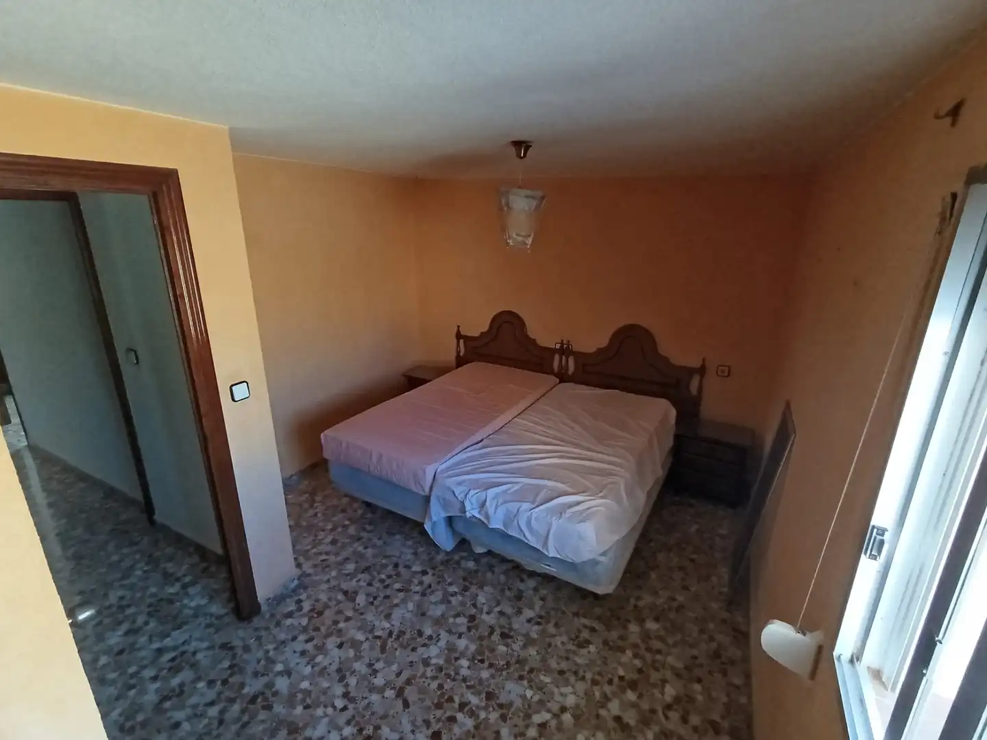 Dormitori de Casa o xalet en venda en Villajoyosa / La Vila Joiosa amb Terrassa, Traster i Moblat