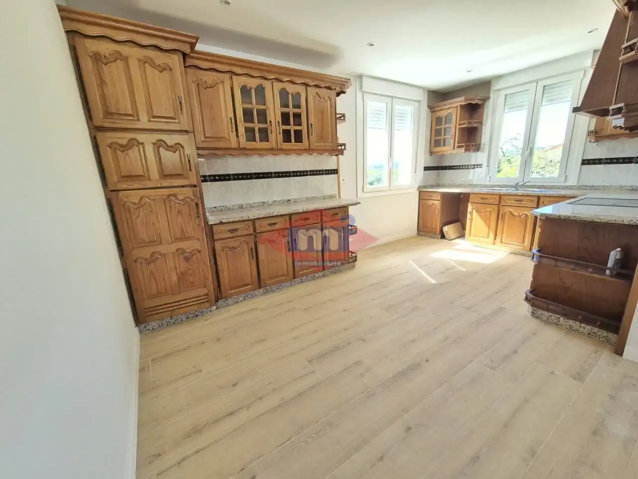 Kitchen of Houses for rent in Salceda de Caselas  with Heating, Parquet flooring and Terrace