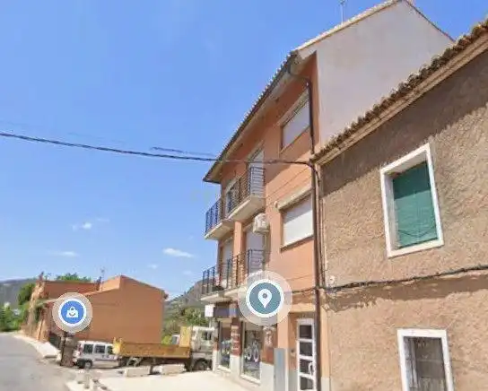Vista exterior de Apartament en venda en Torres Torres amb Balcó